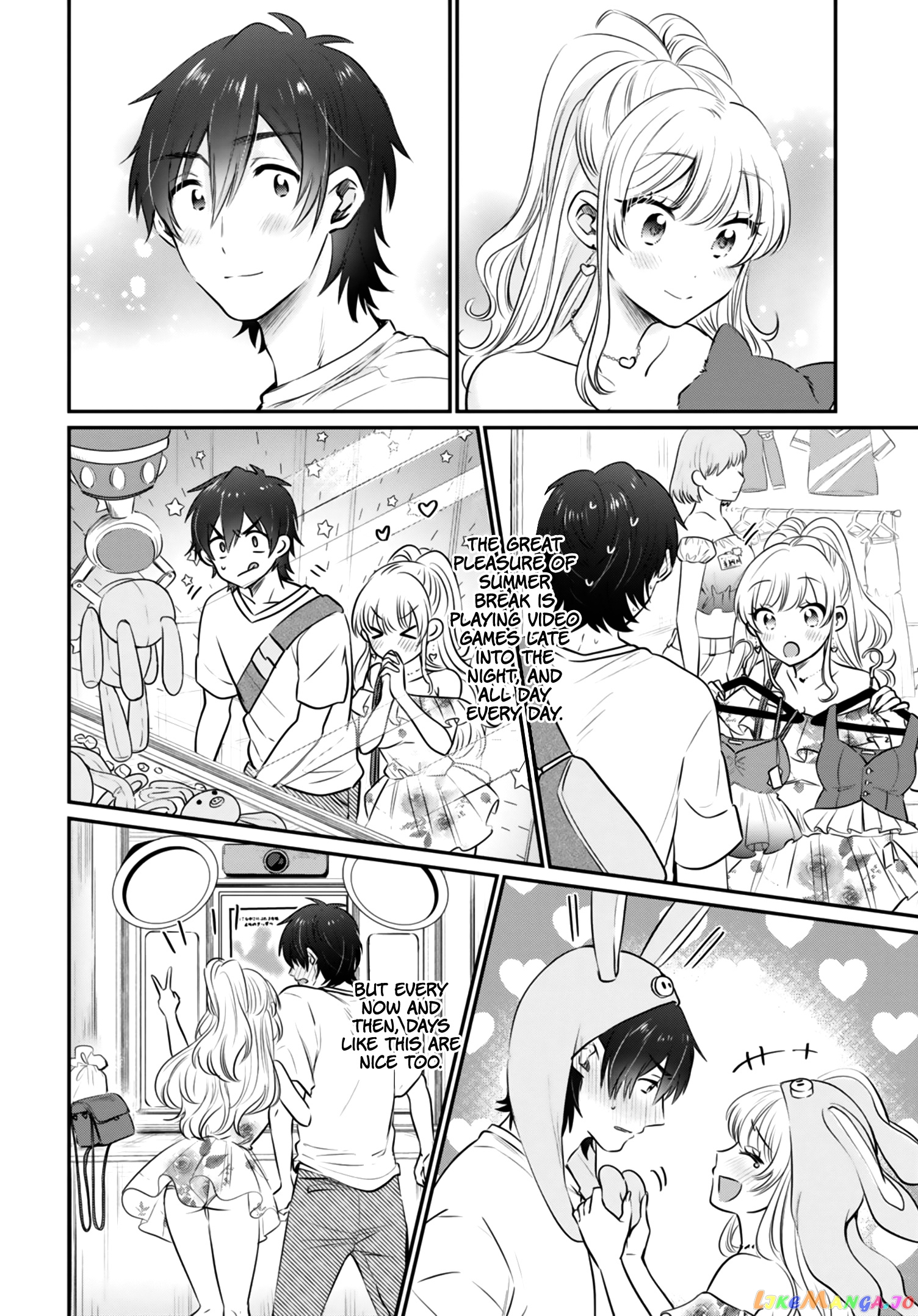 More Than a Married Couple, But Not Lovers, Chapter 29 image 21